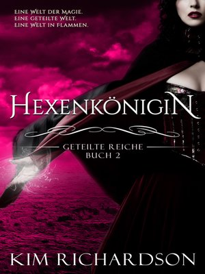 cover image of Hexenkönigin